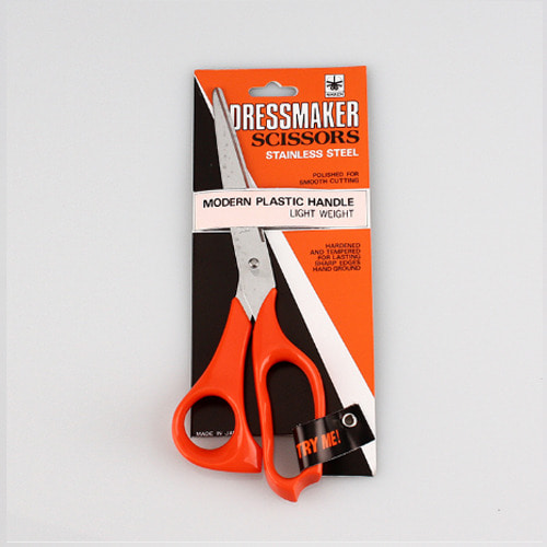 [SD] Nikken 75755/S Dressmaker Scissors - 210mm 니켄 판가위 / 주방잡화 / 가위