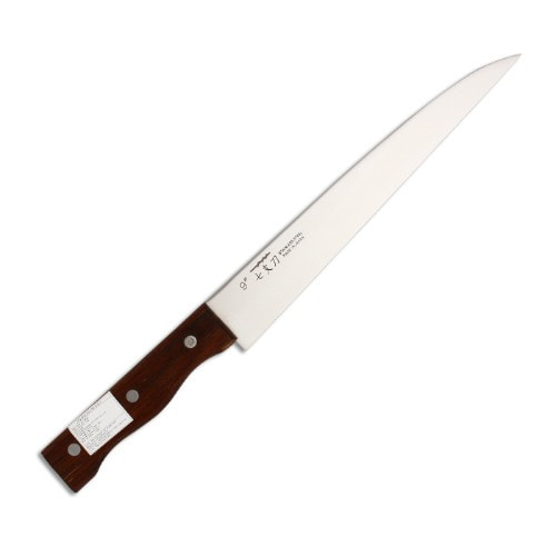 [SD] 칠지도 OZ-05HSN Cook&#039;s Knife 칠지도 성형칼 230 (폭좁음) / 정육용칼 / 정형칼(우도)