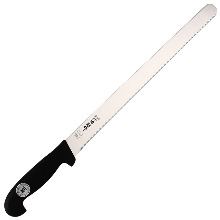 [SD] 일각 Bread Knife - 350mm 일각 빵칼A (톱니) 81-38-350 / 제과 / 제빵 / 빵칼 / 치즈칼 / 피자칼