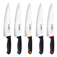 [SD] Atlantic Chef&#039;s Knife 87405 26 - 아틀란틱 쉐프 나이프 우도 칼라 - 260mm (엠보싱 핸들) / 정육용칼 / 정형칼(우도)