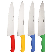 [SD] Burgvogel Chef&#039;s Knife / 310mm 버그보겔 독일 새표 우도 칼라 310 / 정육용칼 / 정형칼(우도)