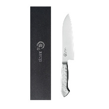 [SD] Shimomura Santoku RYO-101 Knife 시모무라 류지 산도쿠 170mm / 일식용칼 / 고급칼